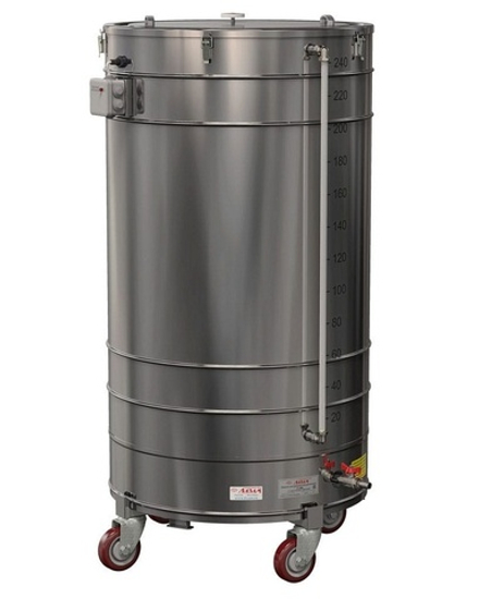 Сборник для хранения очищенной воды С-240