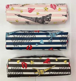 Пенал-косметичка "Подростковый микс", 19*3,5*5см, 5 видов микс