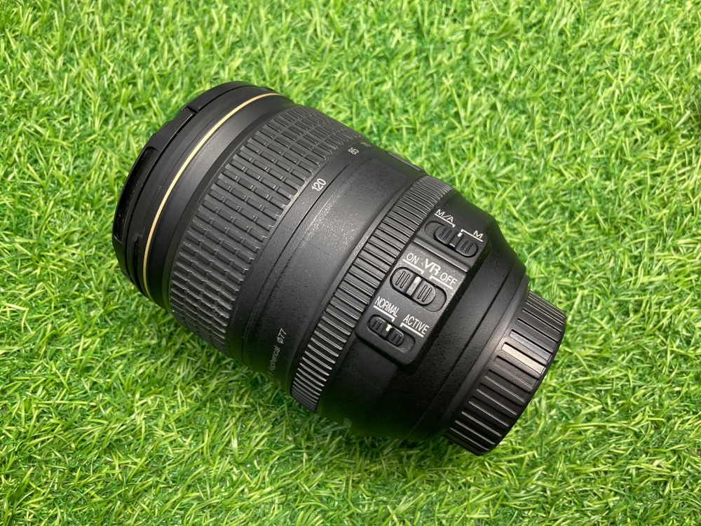 Nikon 24-120mm 4G ED VR AF-S