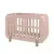 Детская кроватка Baby Chipak Just 2.5 Пудра