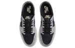 Кроссовки Jordan Air Jordan 1 Low "Black Cement" (Женская размерная сетка)