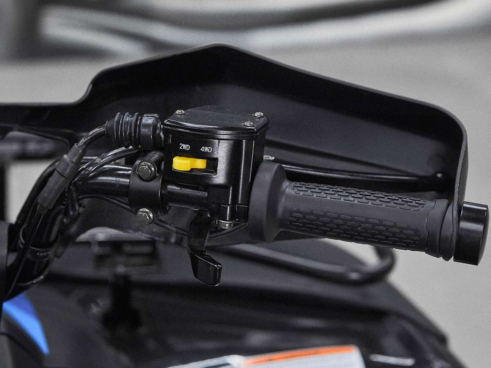 Квадроцикл SHARMAX TRX 400