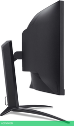 Монитор Acer XZ452CUVbemiiphuzx черный (UM.MX2EE.V01)