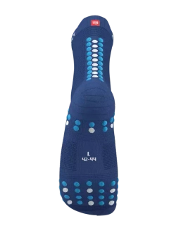 Носки V4 Run Hi Sodalite/Fluo Blue