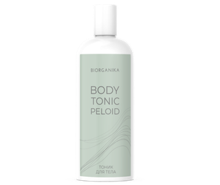 Тоник для тела Пелоид
