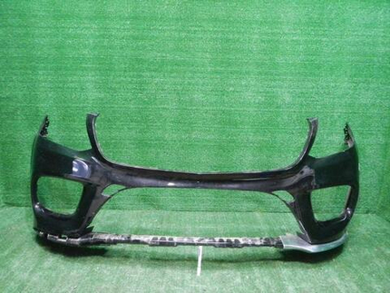 Бампер передний Mercedes GLS X166 (2015-2019) AMG