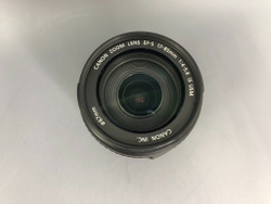 Canon EF-S 17-85mm 4-5.6 IS USM