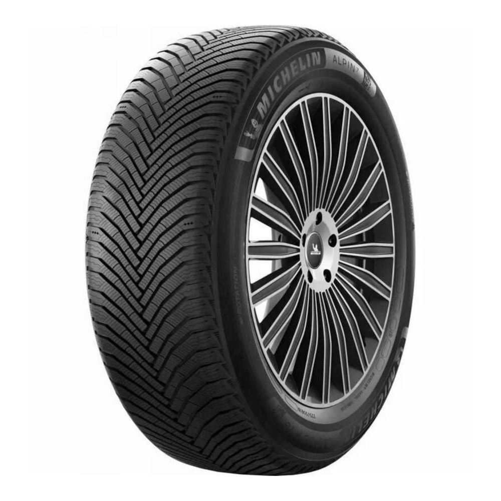 Мишелин  235/60/18  H 107 PILOT ALPIN 7  XL