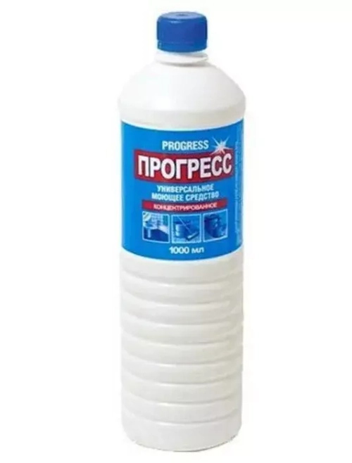 Универсальное моющее средство Прогресс 1 л