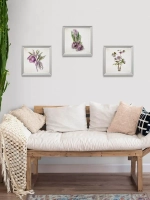 Картина на стену интерьерная на холсте 34*34 см