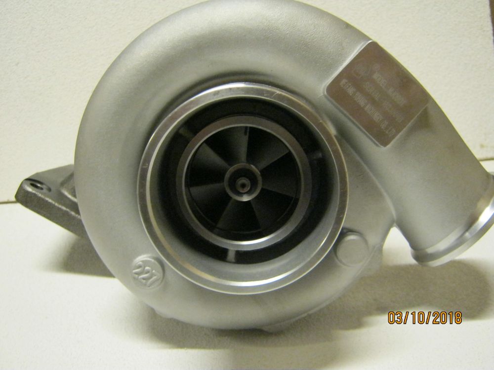 Турбокомпрессор Ricardo R6126A-260DE; TDK 260 6L/Turbocharger. XDJ90S-C/MJ0901/JM0902