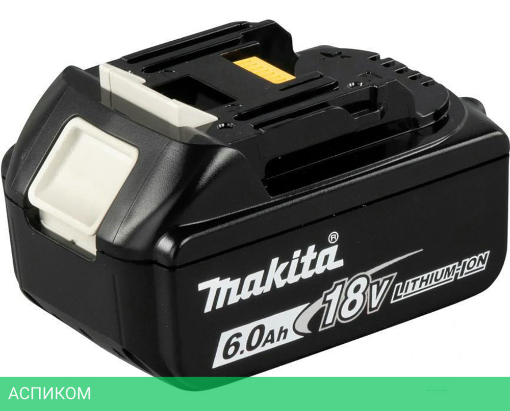 Аккумулятор для инструмента Makita BL1860B (632F69-8)