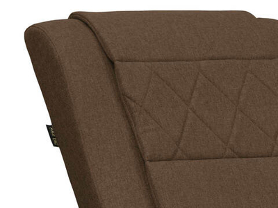 Массажное кресло качалка OTO DANCE OT2008 TVF шоколад, бежевый, серый