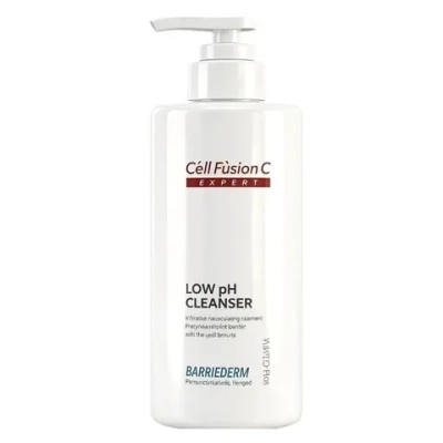 Low pH Cleanser Cell Fusion C | Гель очищающий увлажняющий для сухой и чувствительной кожи