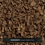 Frontier Co-op, органический нарезанный и просеянный корень валерианы, 453 г (16 унций)