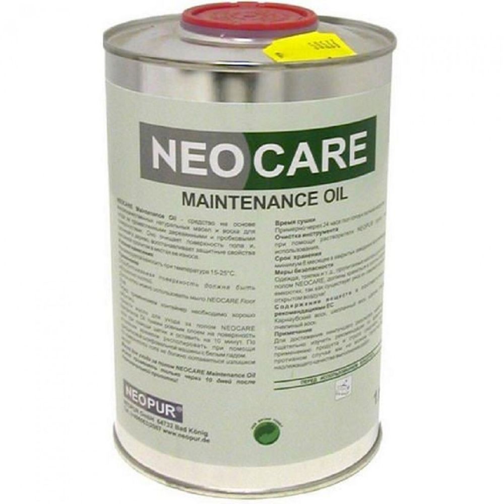 Neocare Parquet Maintenance NR40