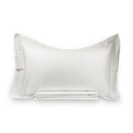 Однотонное постельное белье La Perla White