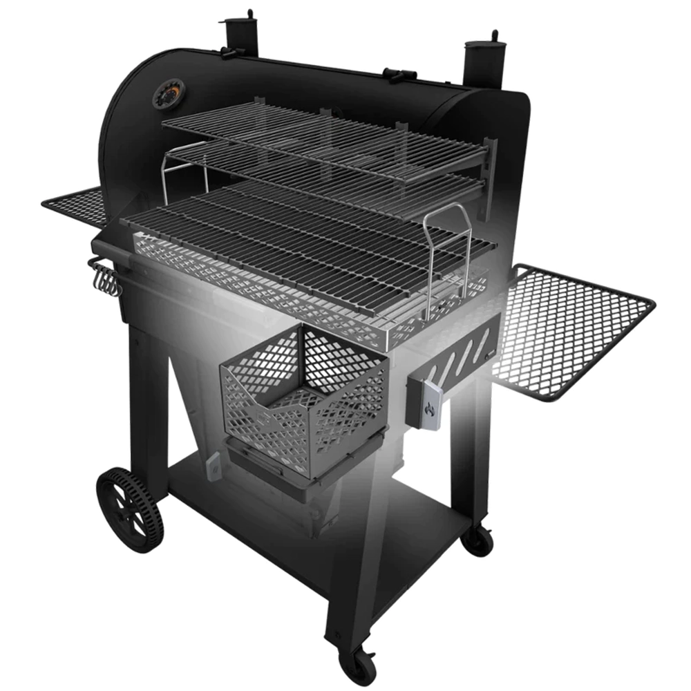 Oklahoma Joe's Marshal Center Box коптильня 23202164