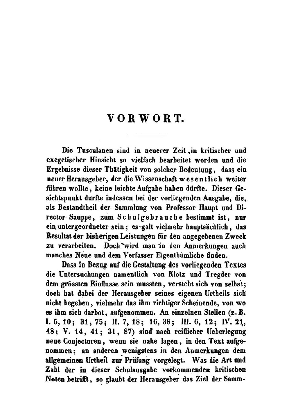 Disputationes Tusculanae (Latin Edition) | Marcus Tullius Cicero