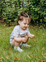 Боди Mjölk Гуси