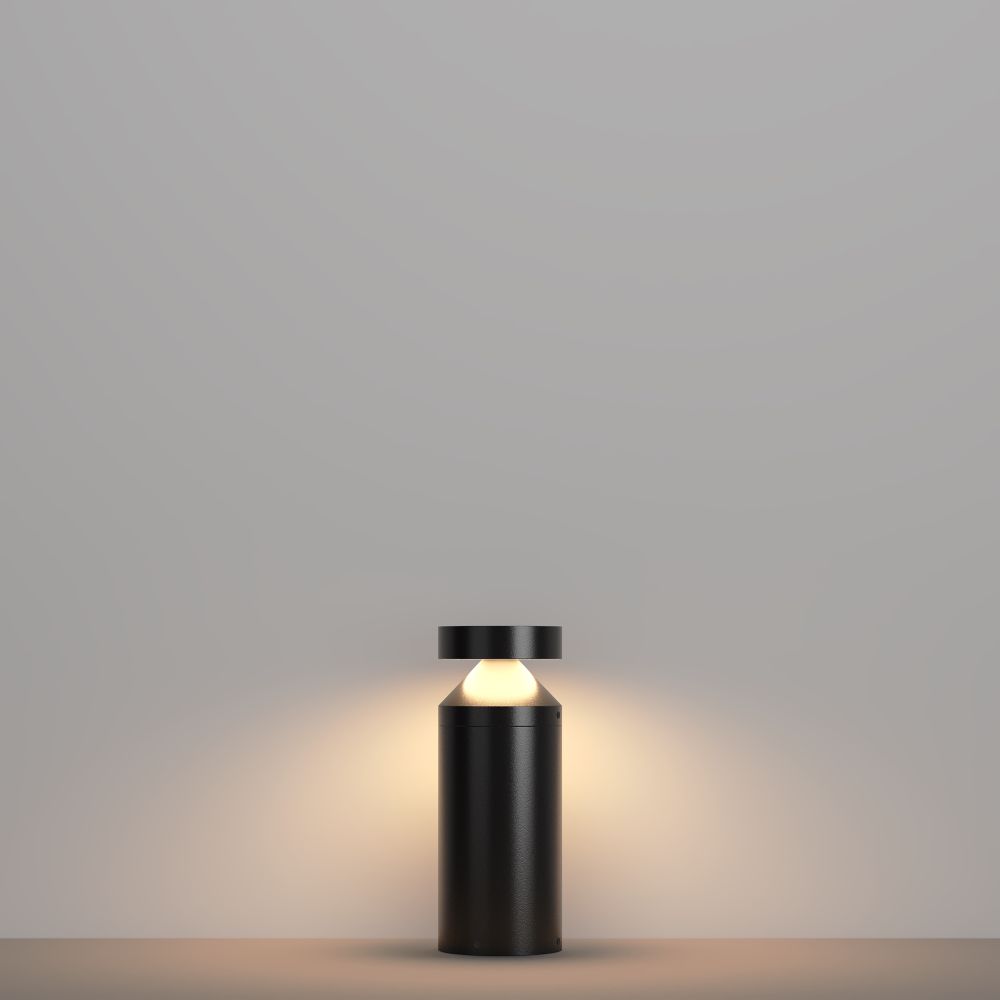 Уличный ландшафтный светодиодный светильник Maytoni Olten O591FL-L12GF3K