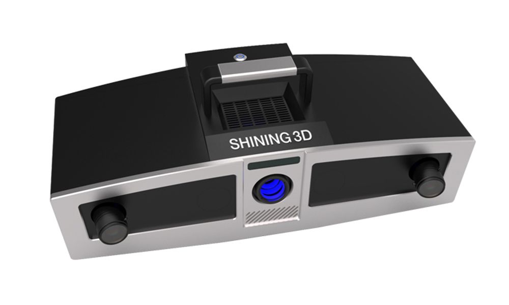 3D сканер Shining 3D OptimScan 5M Plus