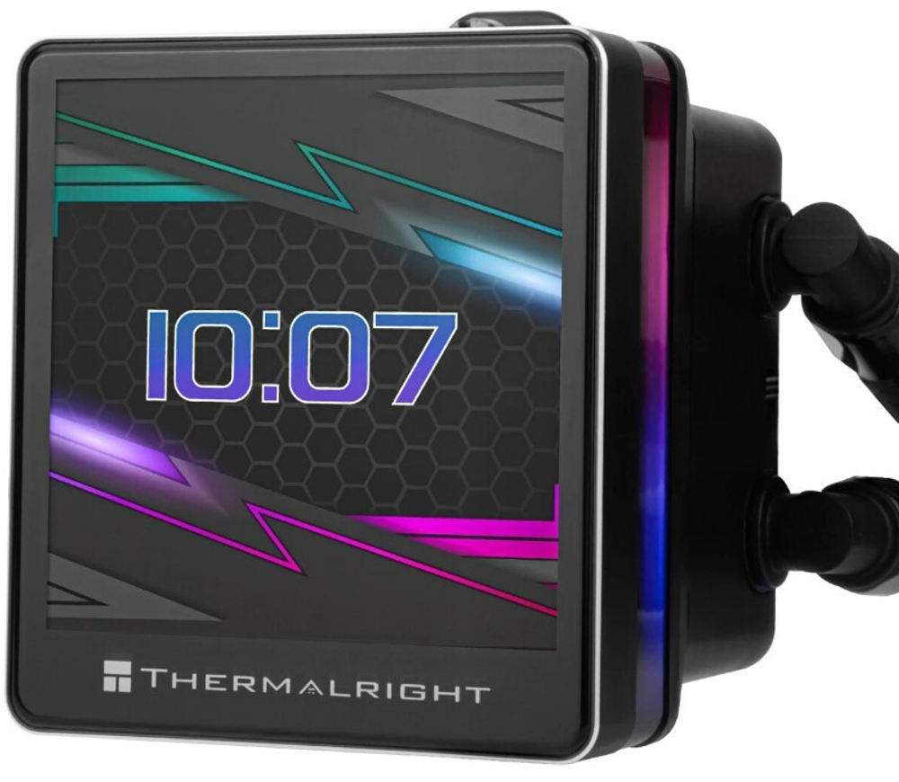 Система охлаждения жидкостная Thermalright Grand Vision 360 Black ARGB