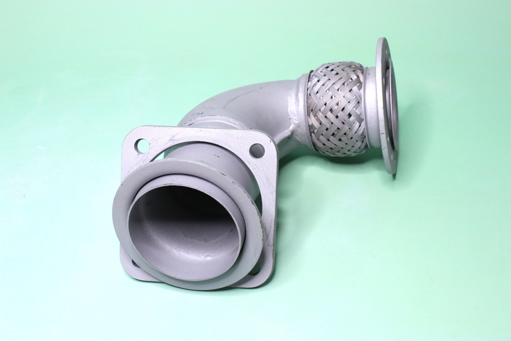 Патрубок приемный КамАЗ 000.4859.418.000-05