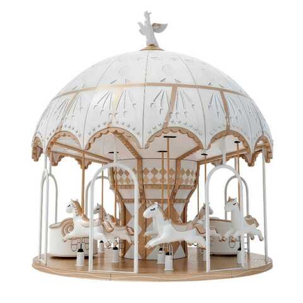 Свадебные карусели