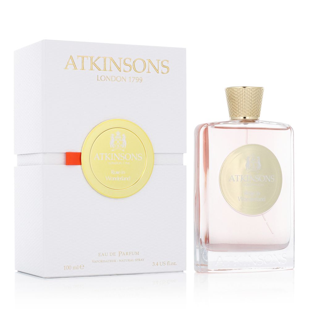 Atkinsons Rose in Wonderland Eau De Parfum 100 ml (unisex)