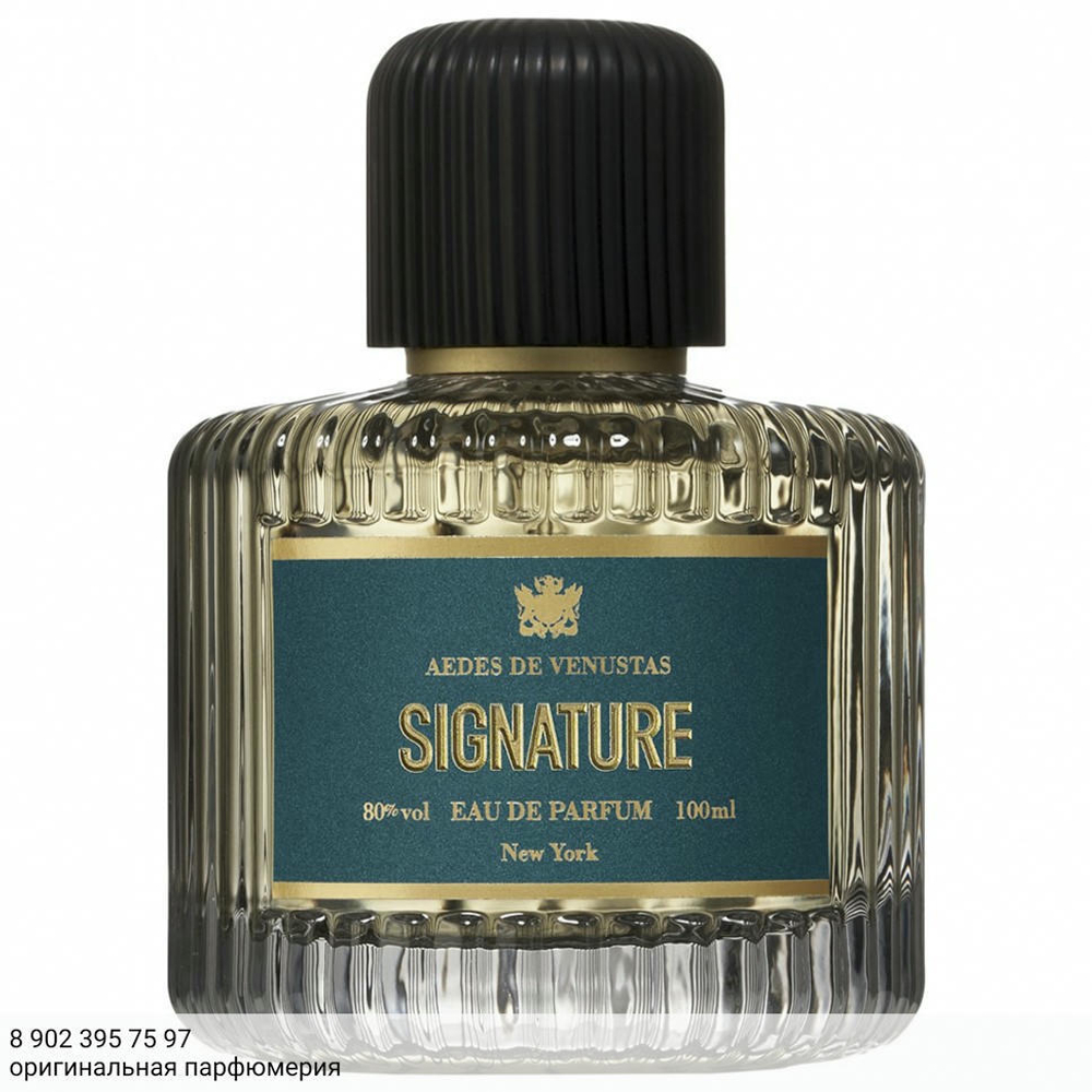Aedes de Venustas Signature Eau De Parfum