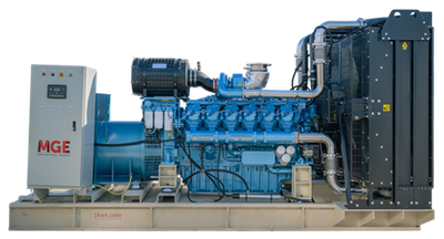 Дизельный генератор MGEp3000BN