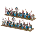 Warhammer The Old World - Skeleton Warriors