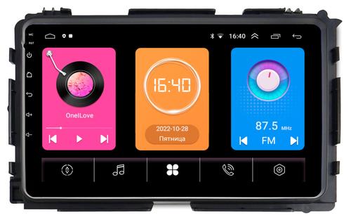 Магнитола для Honda Vezel 2013-2021 - GT9-9141 на Android 10
