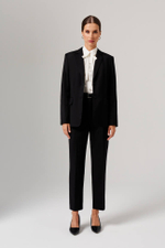 1904 Жакет женский (черный)