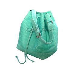 Рюкзак из кожи питона BG-170