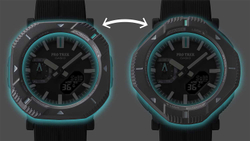 Часы Casio PRJ-B001B-2