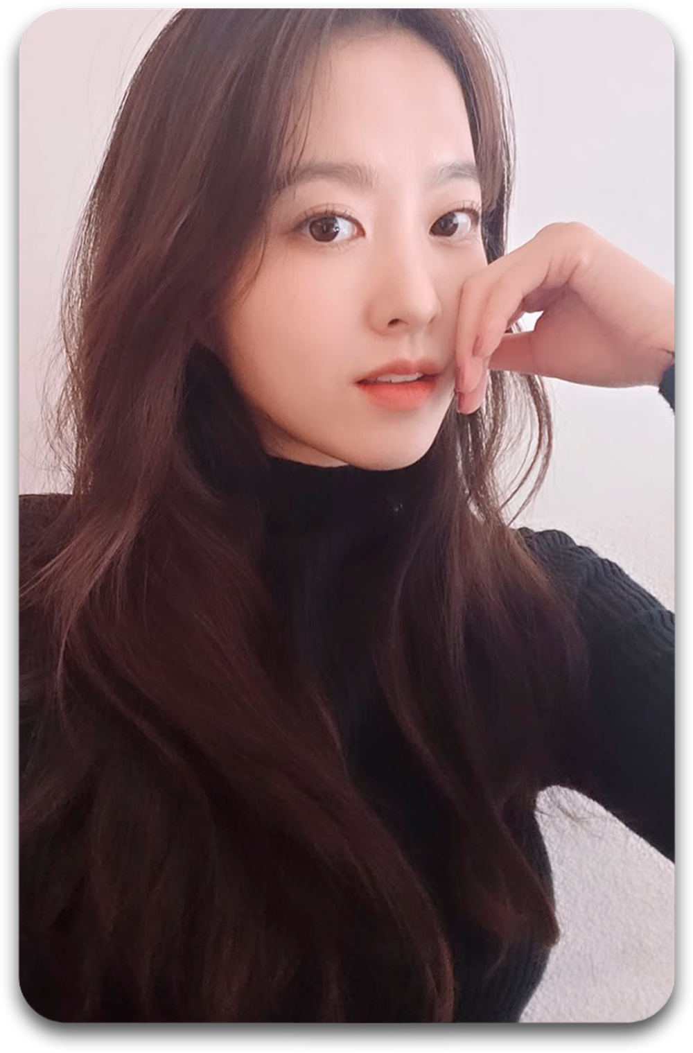 Карта #1634 / Park Boyoung