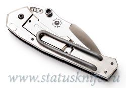 Нож Dwaine Carrillo Tunnel Ratt 6 Кастомфотография - 10