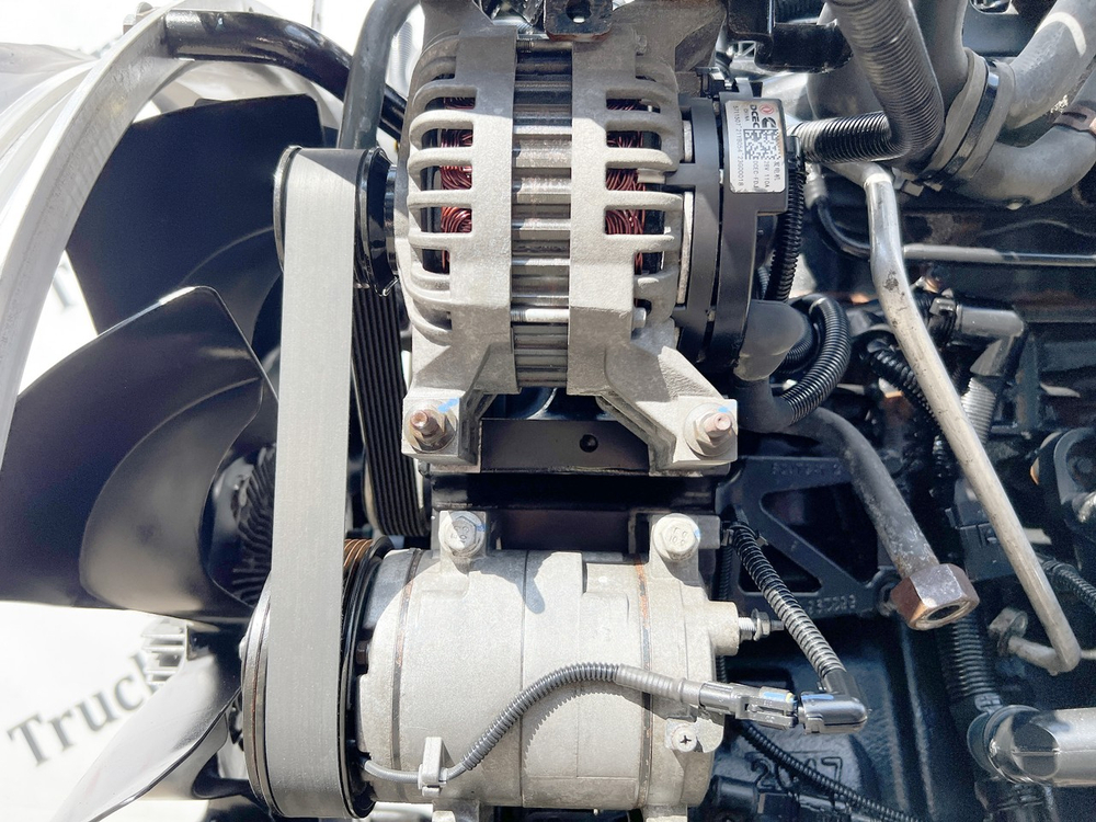 Двигатель Z14NS6B520 Cummins 520 л.с.Euro-6