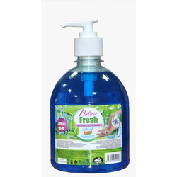 Жидкое мыло Fresh антибактериальное 500 мл