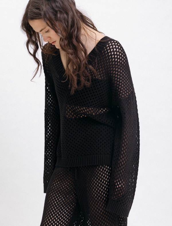 Джемпер с капюшоном КРУИЗ