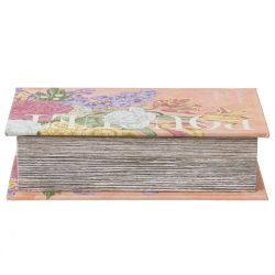 GAEM Шкатулка-книга, L10,5 W4,5 H17 см