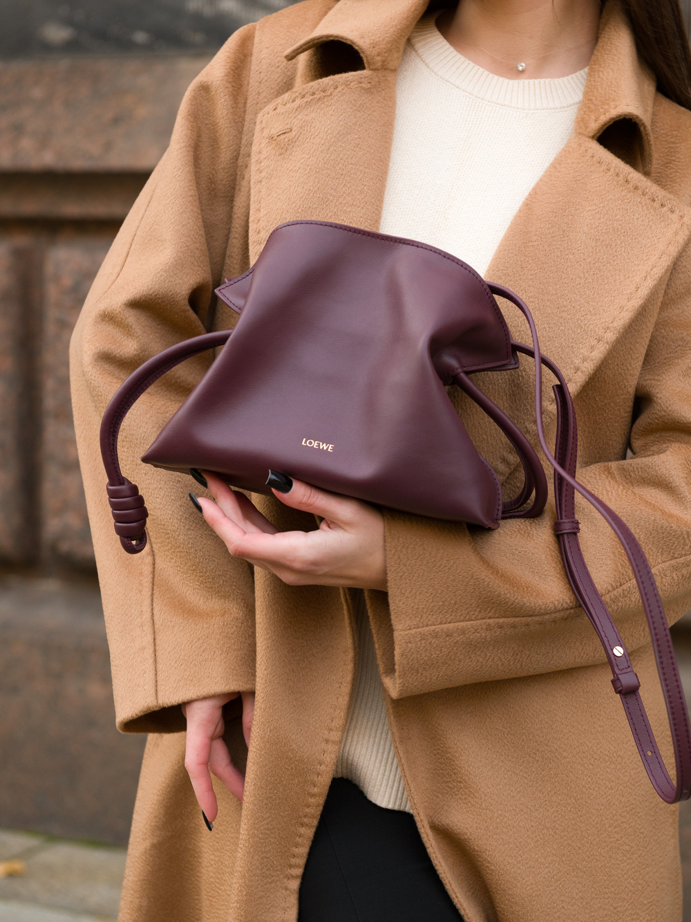 Loewe Small Flamenco Clutch