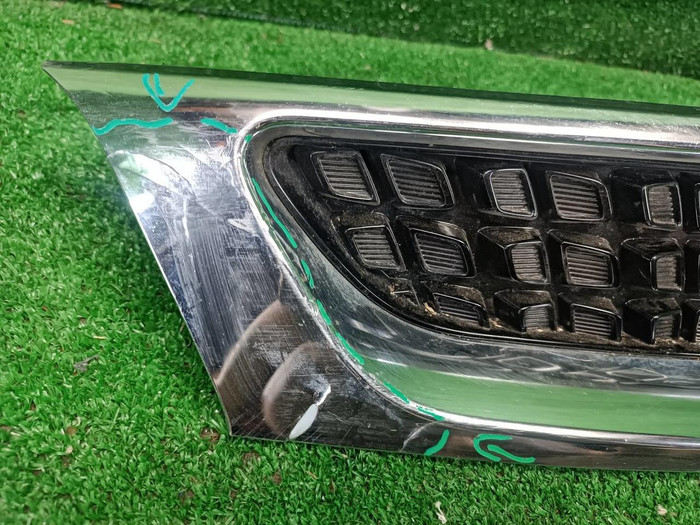 Решетка радиатора KIA Rio 4 X-Line (2017-2020)