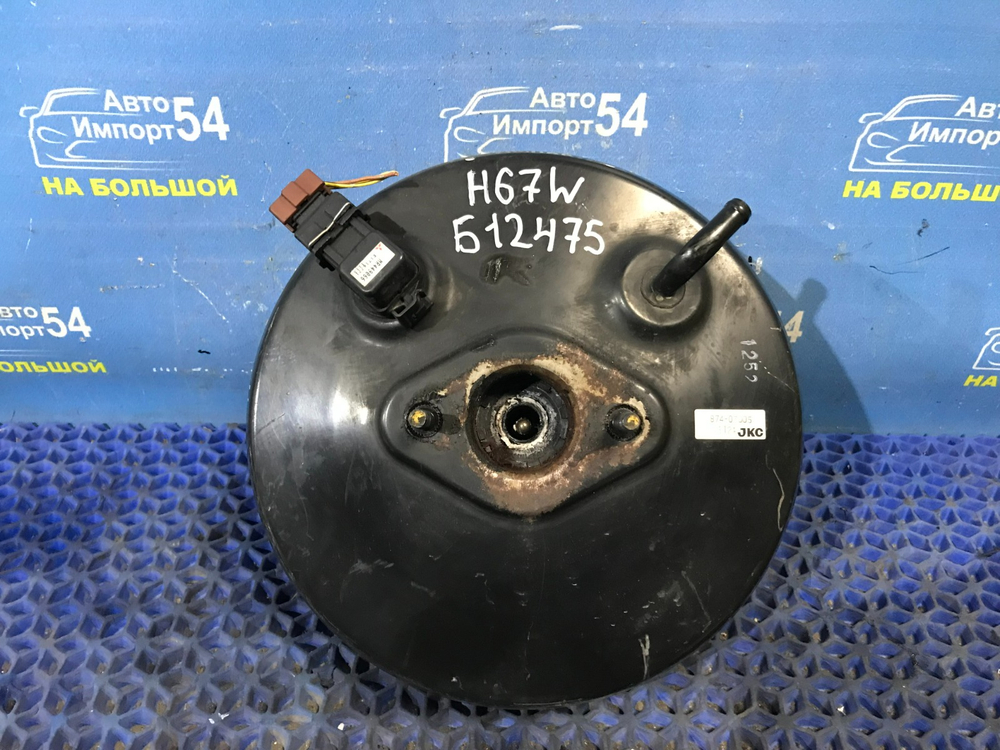 Вакуумный усилитель тормозов MITSUBISHI PAJERO IO 1998-2000