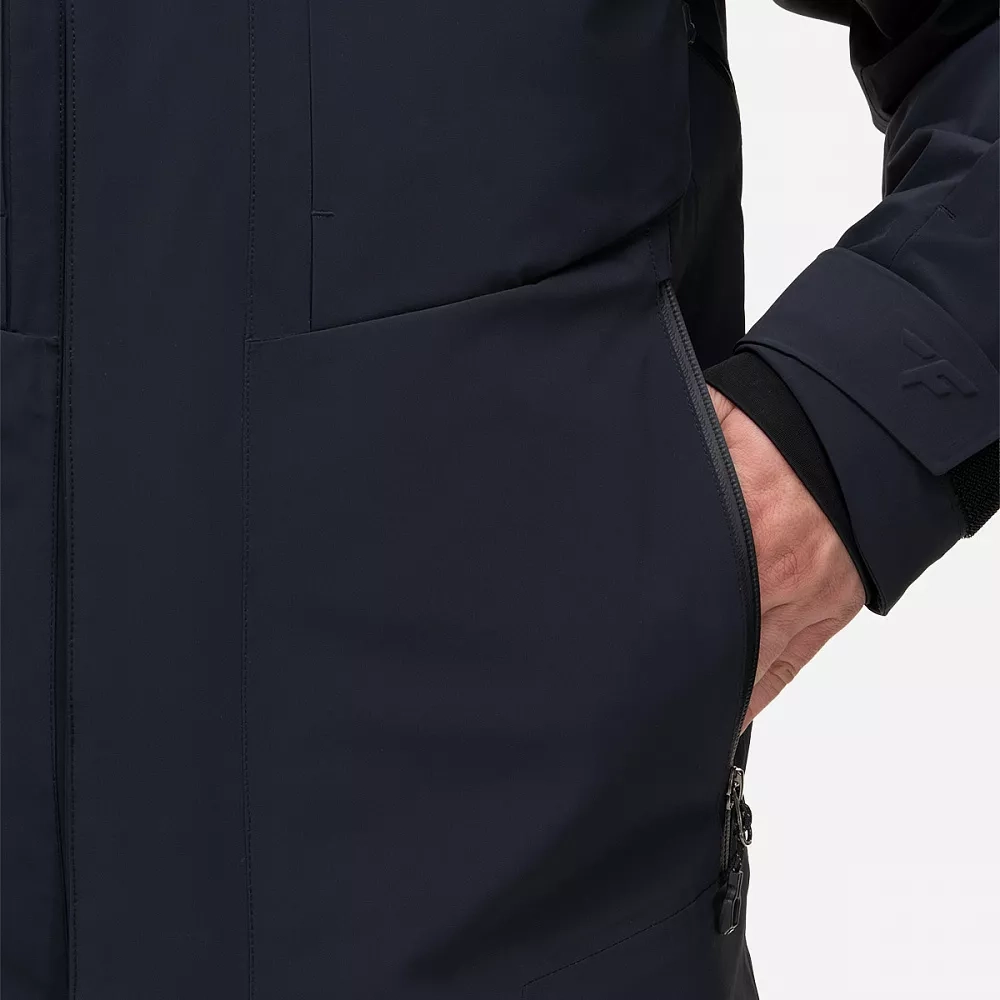 КУРТКА ГОРНОЛЫЖНАЯ FINNTRAIL МУЖСКАЯ ASPEN 3462