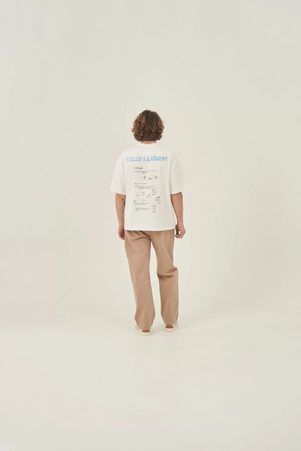 Футболка Balloon penguin молочная - фото 5