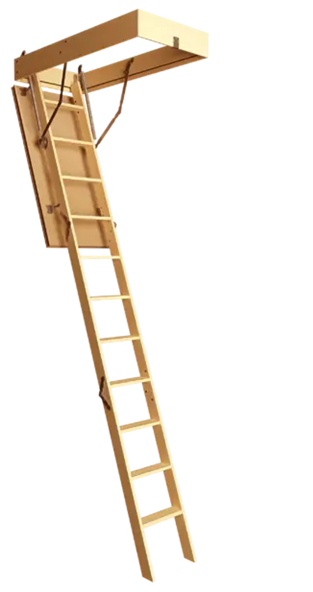 Чердачная лестница STANDARD Döcke (Деке)