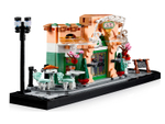 LEGO Коллекционные наборы 10362 Французское Кафе — конструктор для взрослых